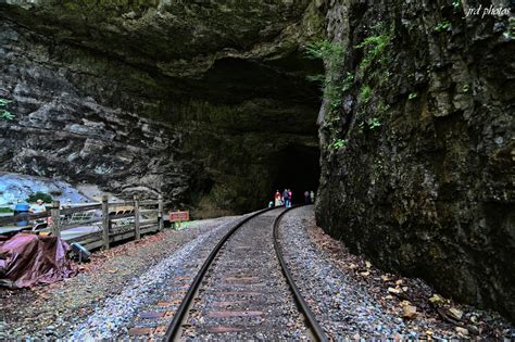 Just A Pic: "Natural Tunnel State Park"