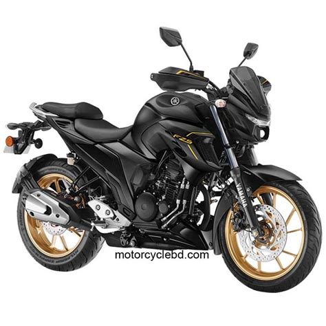 Yamaha Fzs Fi V Price In Bd Review Specification