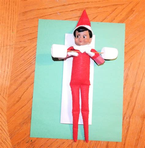 crazy ideas for elf on the shelf 10
