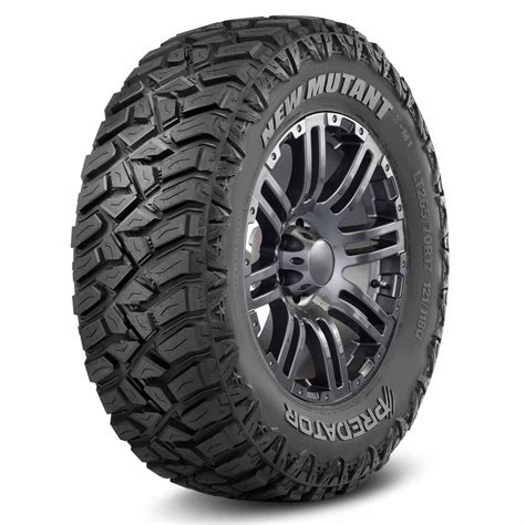 Predator Mutant X MT Tire Made For Mud Terrain Kal Tire