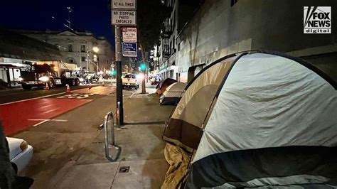 Americas Homelessness Crisis Continues To Escalate Rises To Record