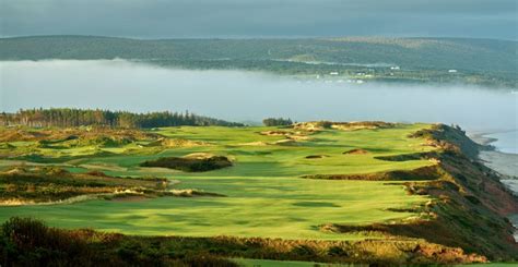 Cabot: Cabot Cliffs - GOLF STAY AND PLAYS