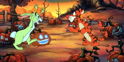 The Winnie The Pooh Halloween Special You Missed