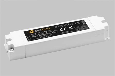 Products Ac Dc Led Drivers Constant Current Constant Current Led