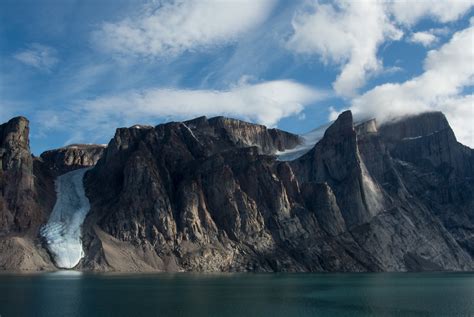 Baffin Island Map Nunavut Mapcarta