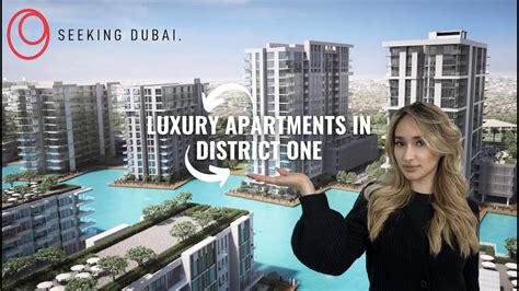 Buying Renting In Dubais District One Residences I Property Tour