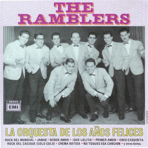 The Ramblers Mejores Canciones · Discografía · Letras