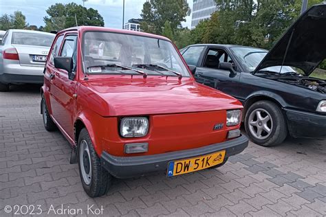 Polski Fiat P Adrian Kot Flickr