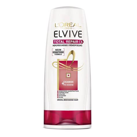 L Or Al Elvive Total Repair Conditioner Ml Onlinevoordeelshop