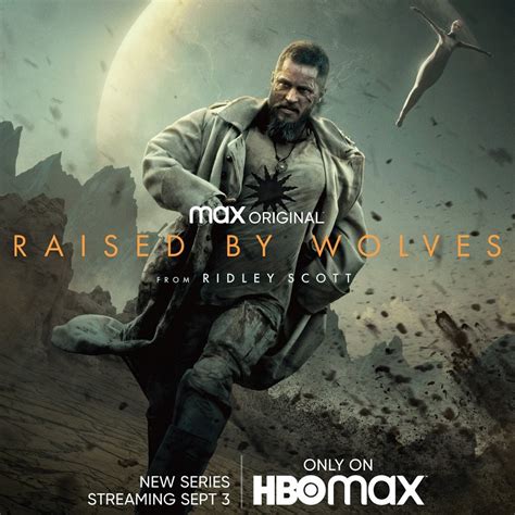 Raised By Wolves Season One Episode One Review