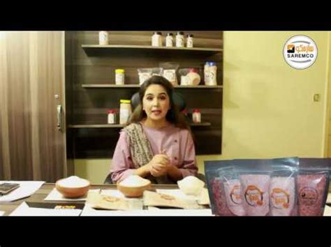 Hiamlayan Pink Edible Salt By Saremco Impex Pvt Limited Youtube