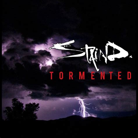 I made a new cover for Tormented (1996 album) : r/Staind