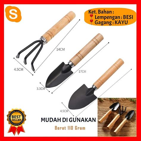 Jual SEKOP KEBUN CANGKUL MINI SEKOP TANAMAN ALAT BERKEBUN