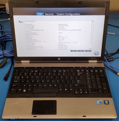 Hp Probook B Intel Core I M Ghz Gb Ram Gb Ssd No