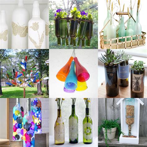 Best Bottle Craft Ideas For Home Decoration For A Unique Touch