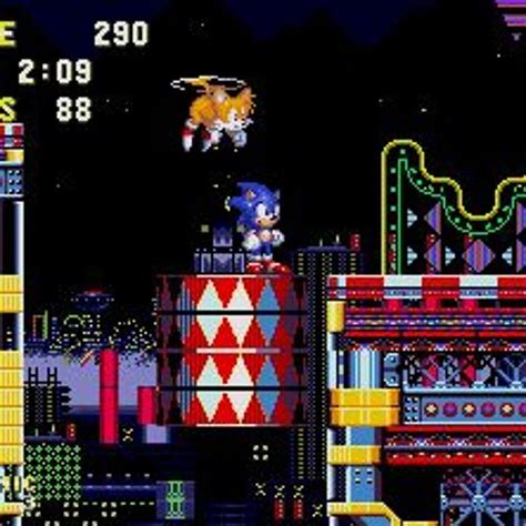 Stream Carnival Night Zone Act 1 S3k Ost Remastered By Sonic 3 And