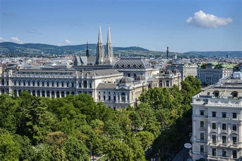 Vienna's Ringstrasse: Lord of the ring roads celebrates 150 years | CNN