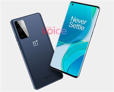 Poss Veis Imagens Do Oneplus Pro Revelam Design Vida Celular