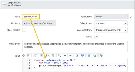 Script Include Vs Client Script Servicenow At Martha Kim Blog