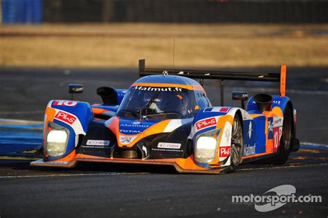 10 Team Oreca Matmut Peugeot 908 HDI FAP Nicolas Lapierre Loïc Duval