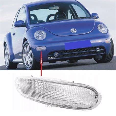 Indicator Lights On Vw Beetle Shelly Lighting