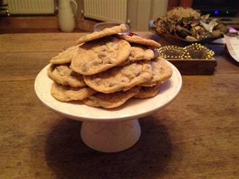 Chocolate Chip Cookies Gorgeously Gooey How To Bake Gluten Free