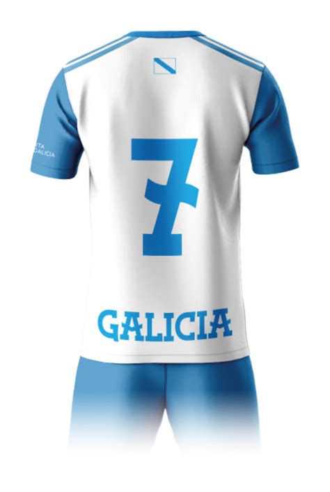 Galicia 2023 Home Kit