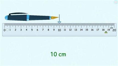 Mesurer avec une règle cm mm CP CE1 CE2 Maître Lucas