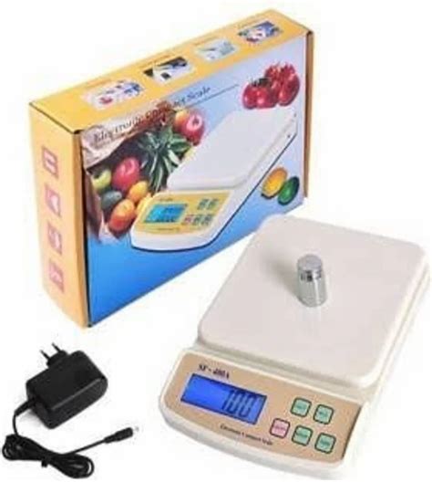 Sf A Kitchen Weighing Scale Model Name Number Sf A At