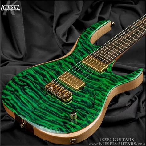 Kiesel Guitars On Instagram “ Who S Saving Up For A K Series The Flagship Model Of The Kiesel