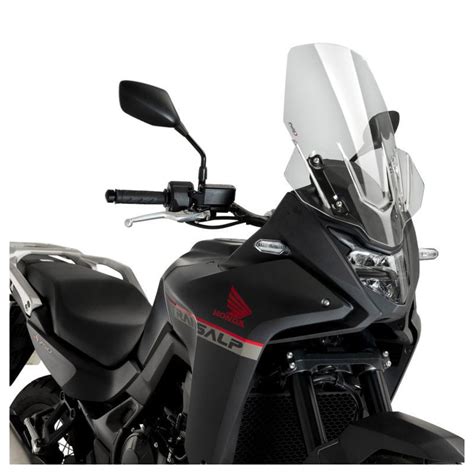 Bulle Puig Touring Pour Transalp Xl