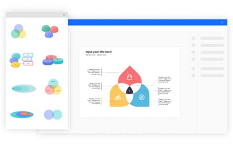 Free Online Venn Diagram Maker | EdrawMax Online