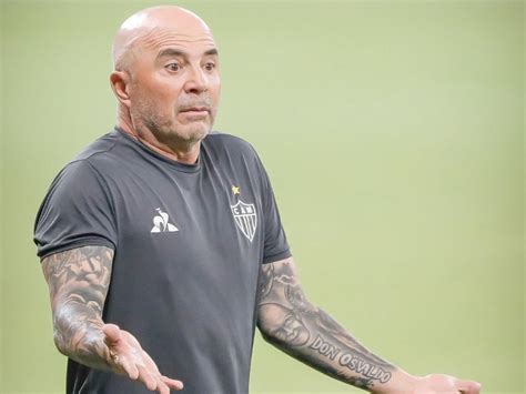 Jorge Sampaoli O Novo T Cnico Do Flamengo Portal Di Rio Do A O