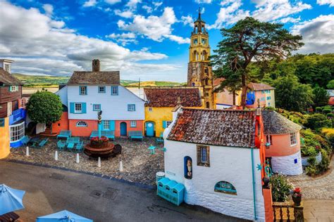 Portmeirion Village - LoveUK