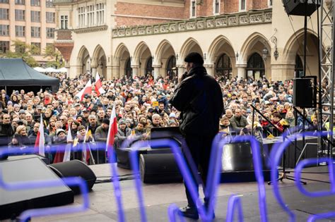 Tak bawiliście się na VII Ogólnopolskim Śpiewaniu Biało Czerwonych