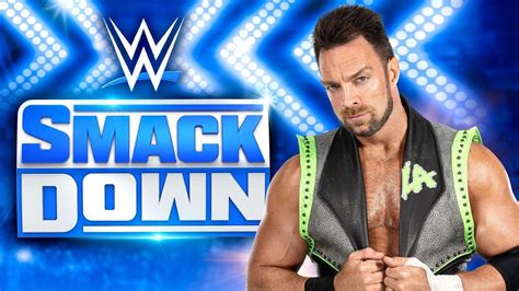 Se Revela La Cartelera Completa Del Episodio De Wwe Smackdown De Esta