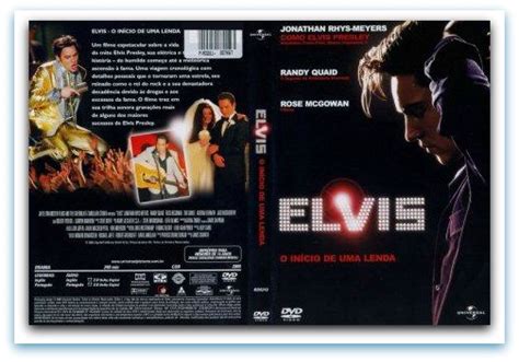 Elvis Presley Rei do Rock Filmes Biográficos