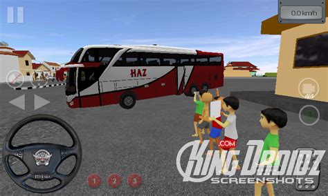 Bus Simulator Indonesia Apk V13 Terbaru Revs Mod