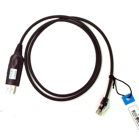 YIDATON USB Programming Cable RJ11 For Kenwood TK 7150 TK 7160 RPC KM6