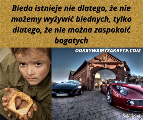 Bieda Vs Bogactwo Ministerstwo Miesznych Obrazk W Kwejk Pl