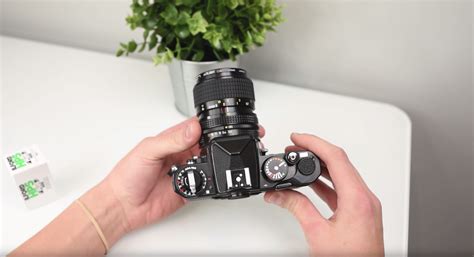 The Nikon FE2 Review - FilterGrade