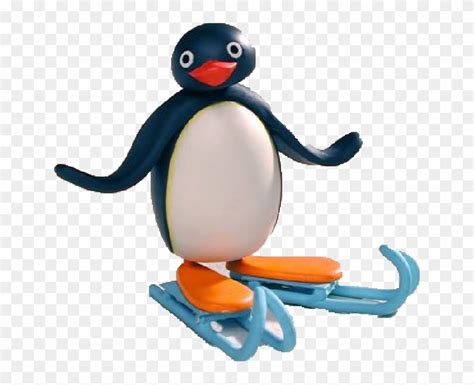 Pingu By Opnovastorm Penguin Cartoon In Pogo Free Transparent PNG