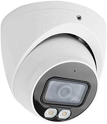 Amazon Dahua Technology A Bj Mp Outdoor Hd Cvi Dome Camera