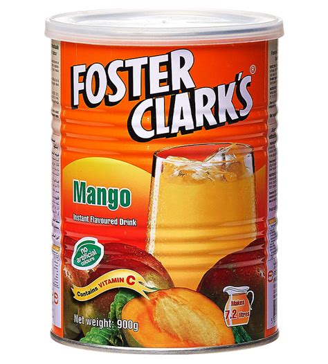 Deliver Addis Market Foster Clarks Mango Powder Juice