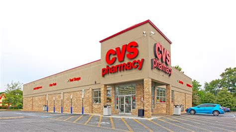 CVS Pharmacy Washington DC MSA Capitol Heights Maryland