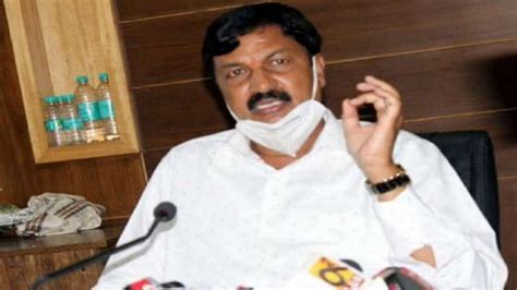 Sex Scandal Dk Shivakumar Blames Karnataka Govt For Protecting Ramesh