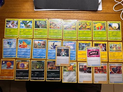 LOT CARTE POKÉMON Destinée Radieuse Co Unco holo Épée Et Bouclier EUR 3