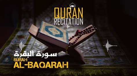 Surah Al Baqarah سورة البقرة Hani Ar Rifai Quran Recitation