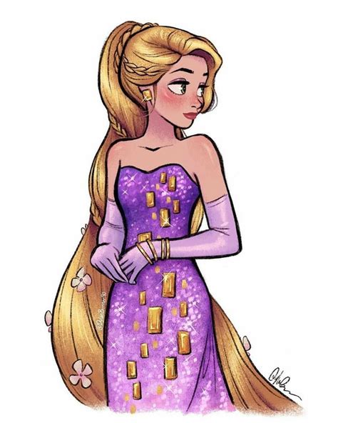 Noche De Rapunzel Disney Princess Anime Disney Princess Fashion Disney Princess Fan Art