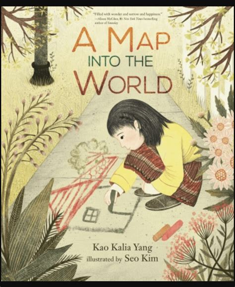 A Map Into The World Ms Rosen Reads